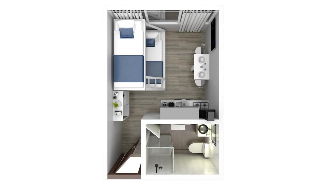 Little Bali - Cosy-Vue Mer - Plage - Host Provence La Seyne-sur-Mer Exterior foto