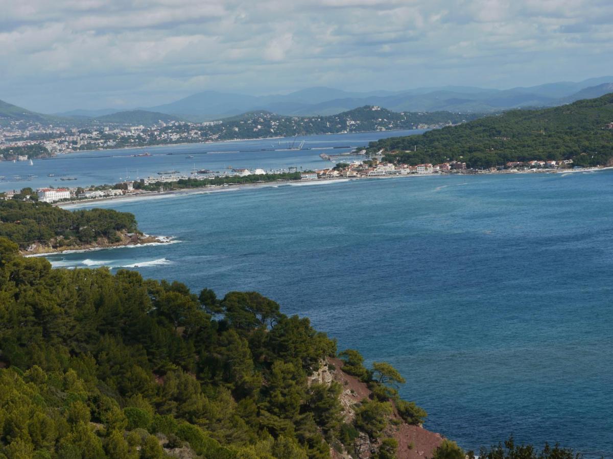 Little Bali - Cosy-Vue Mer - Plage - Host Provence La Seyne-sur-Mer Exterior foto